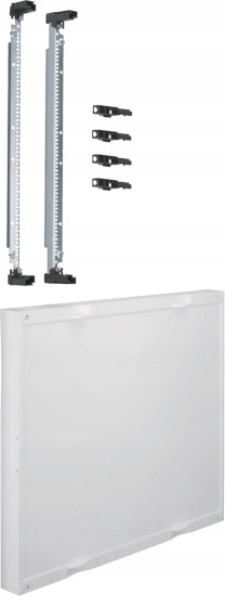 Hager Blok univers N Prázdný 450x500 mm UD32F1