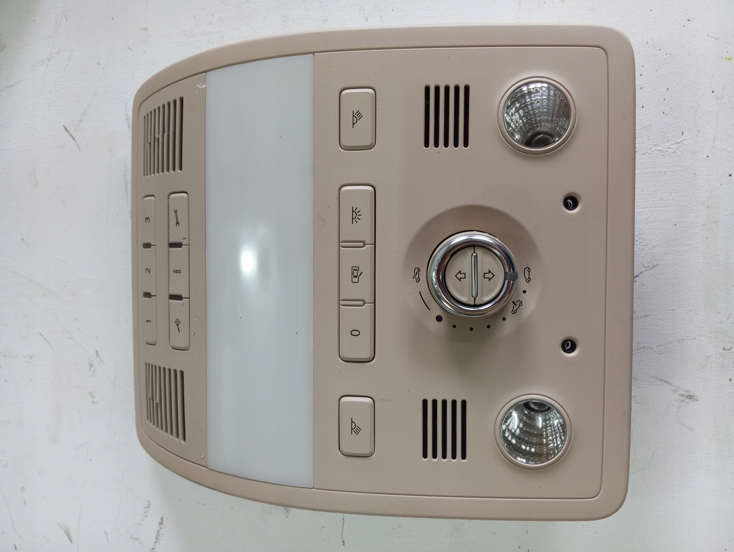 FANALE CIELO INTERNO PORSCHE CAYENNE 7P6951171