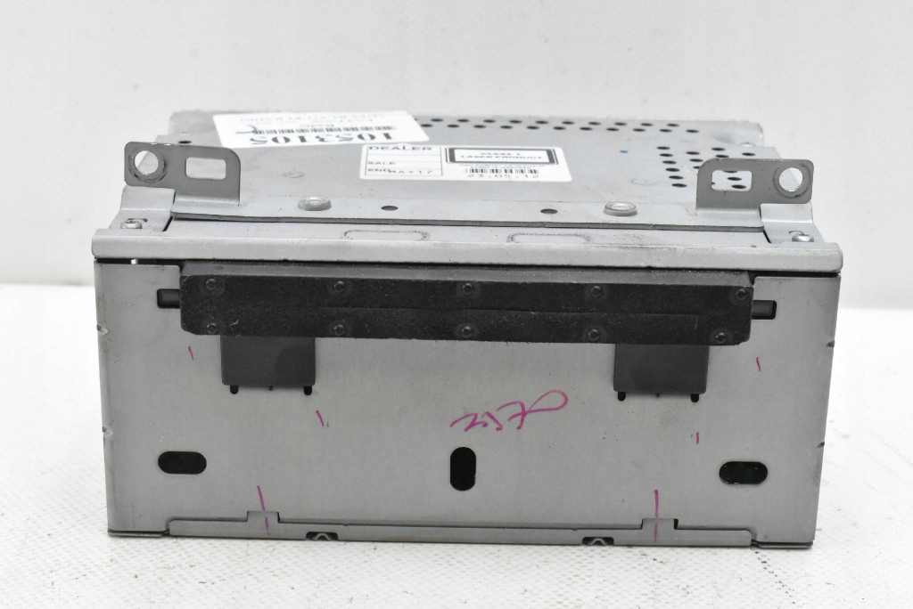 RADIO display player PANEL CD AUX BM5T-18C815-GU FORD FOCUS MK3 11-15