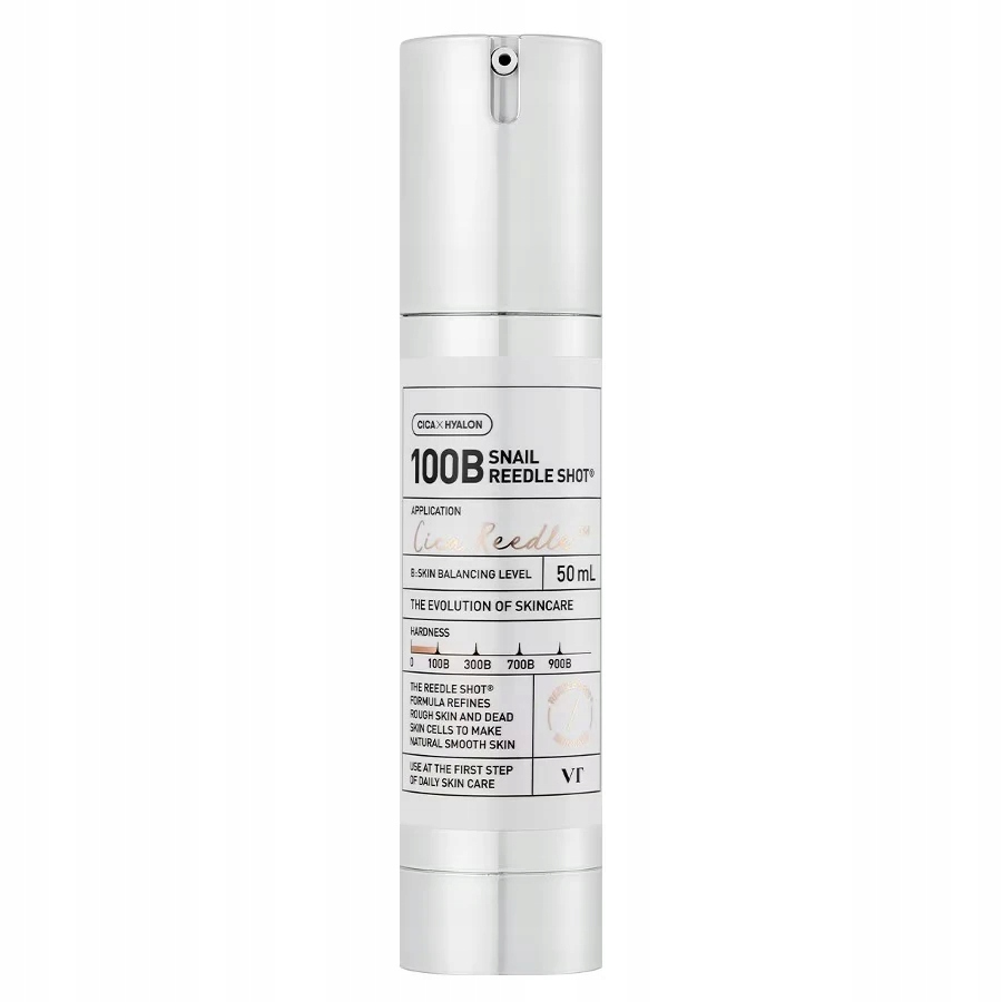 Vt Cosmetics Snail Reedle Shot 100B – sérum s mikrojehlami 50 ml