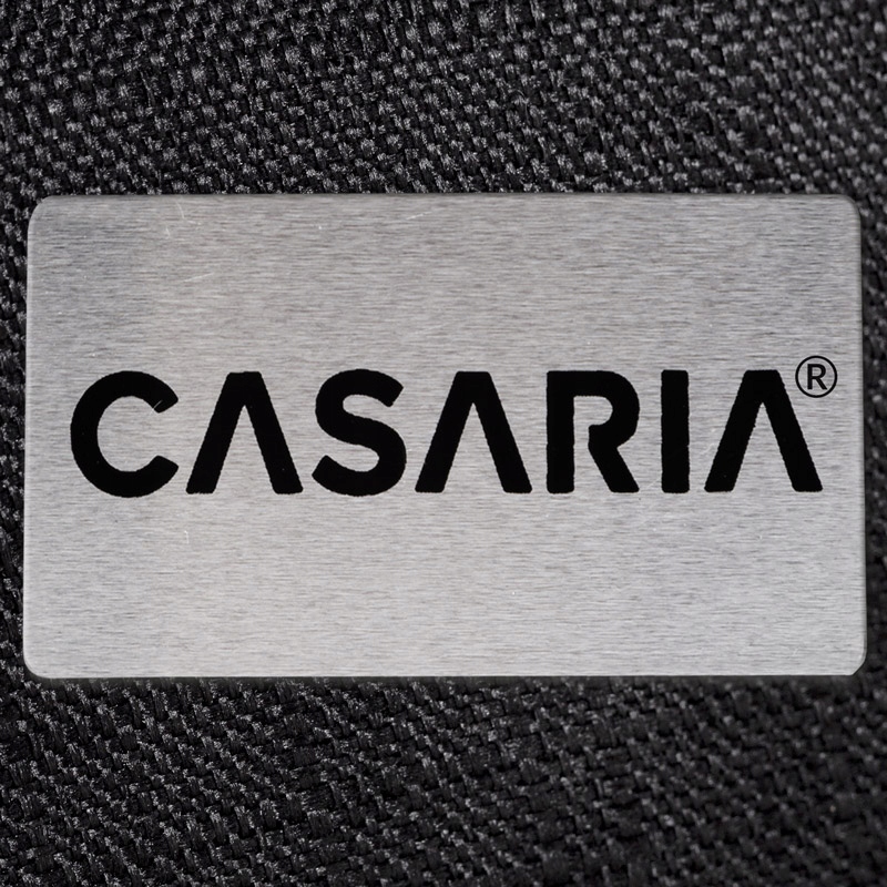 Szezlong leżanka relax z masażem podgrzewanie kanapa Fotel do salonu grafit Szerokość mebla 186 cm