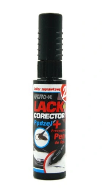 

Moto-k Lakier zaprawkowy 730 Opel Gop Brązowy 12ml