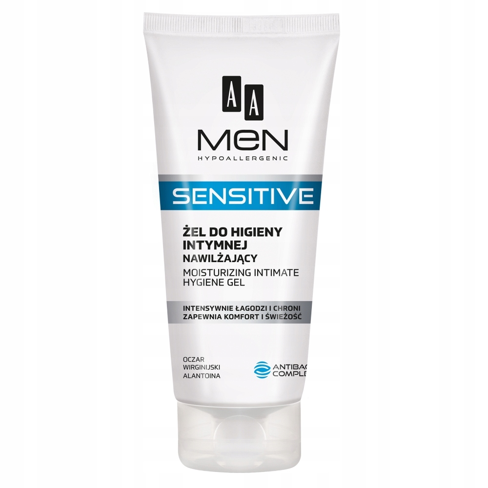

Aa Men żel do higieny intymnej 200ml