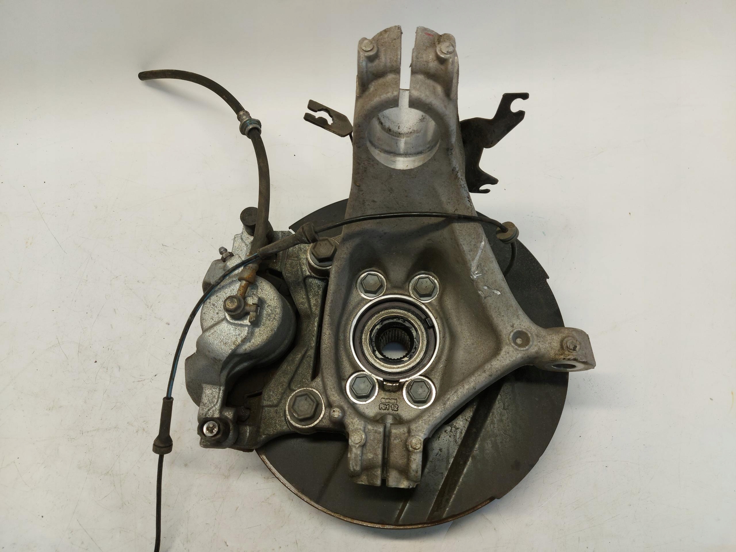 RENAULT AUSTRAL E swing right front 1040090996