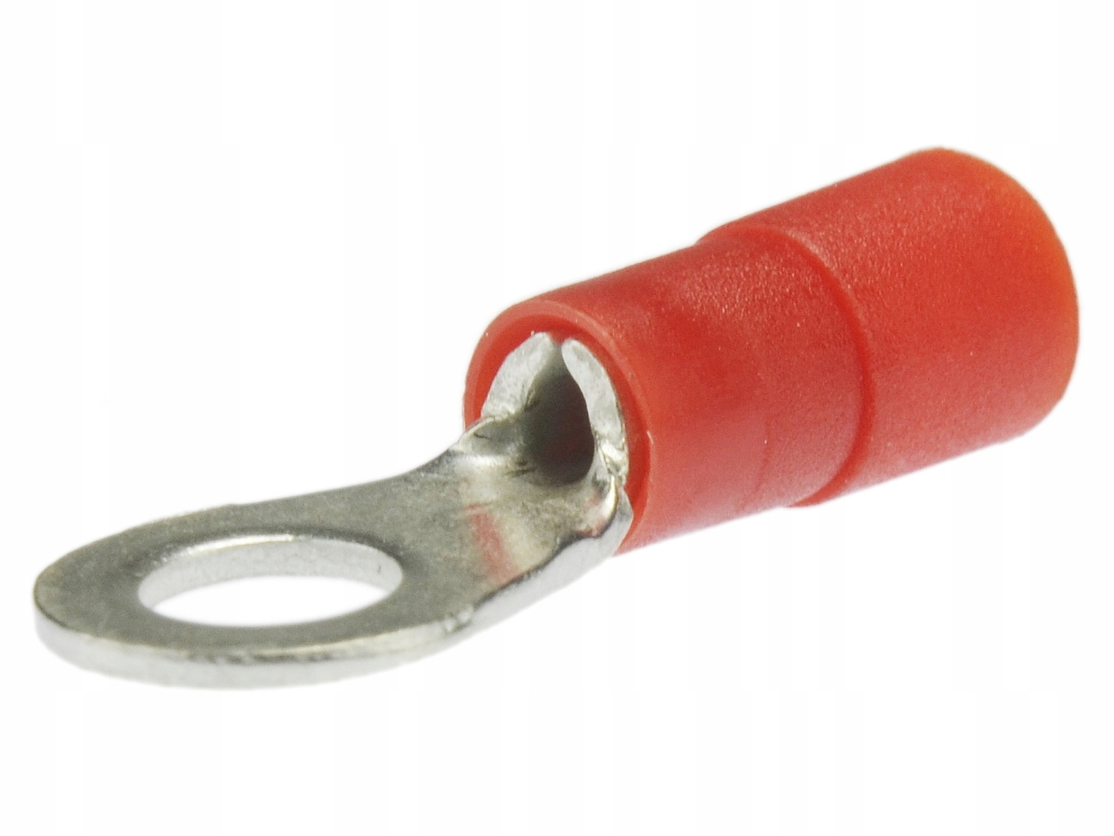 Końcówka izolowana oczkowa konektor CU 10mm/M10 1x Marka Erko