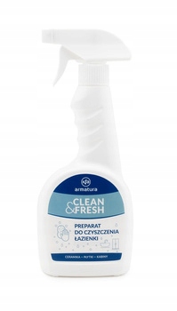 

Kfa Preparat Do Czyszczenia Łazienki 500ML