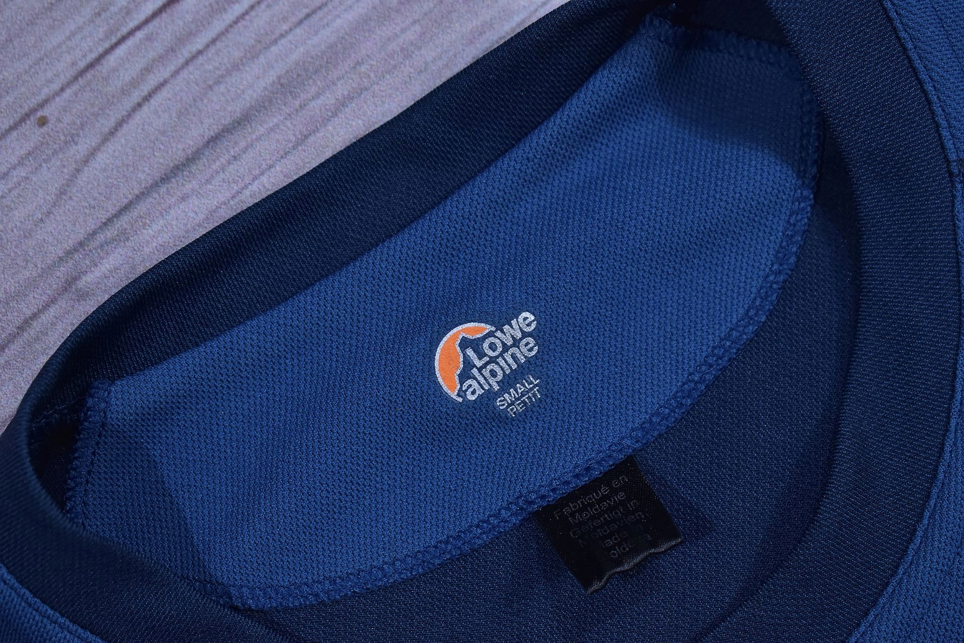 LOWE ALPINE Koszulka Trekkingowa Polyester / S Kod producenta asd123