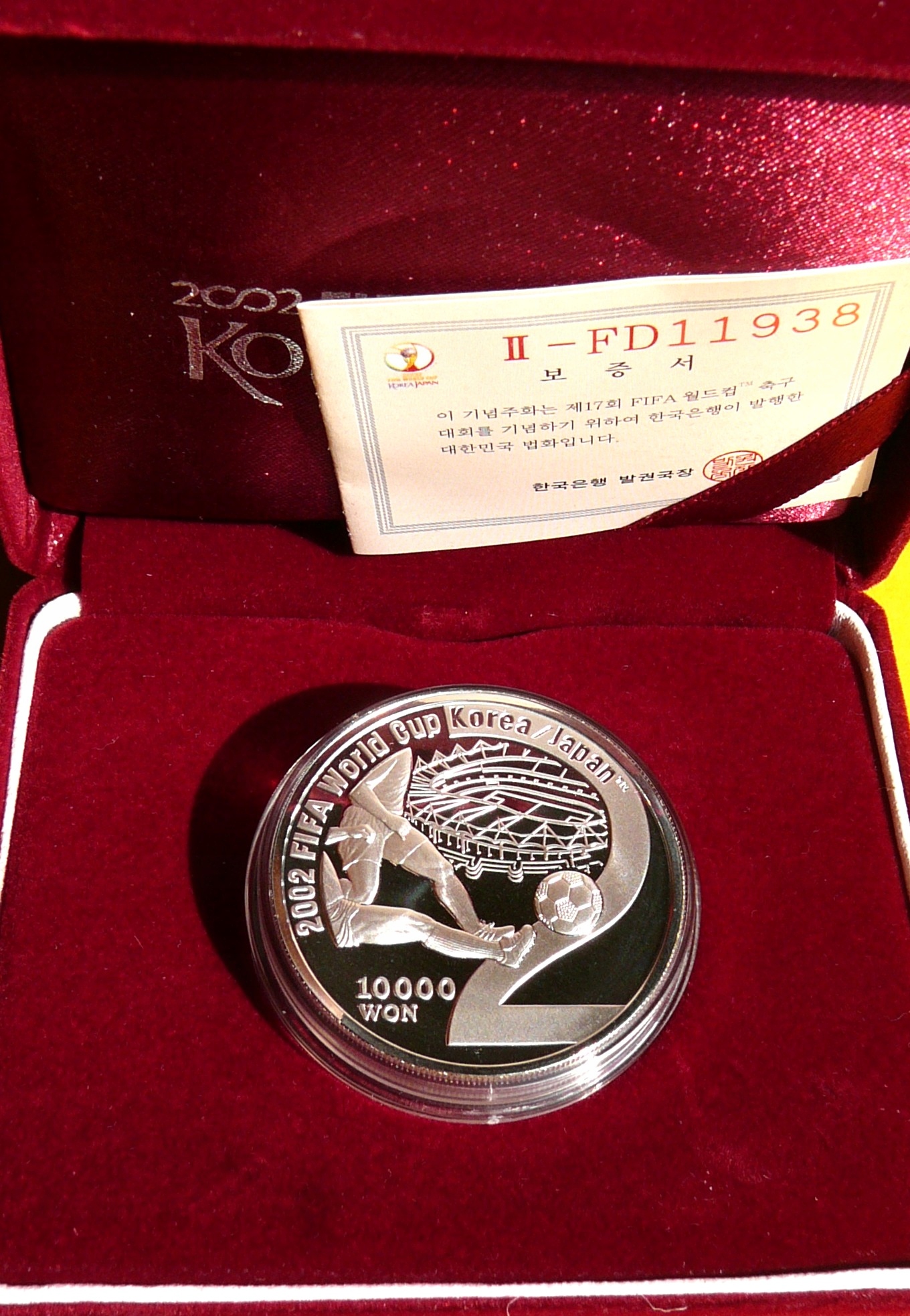 Fifa World Cup 2002 - Niska cena na Allegro