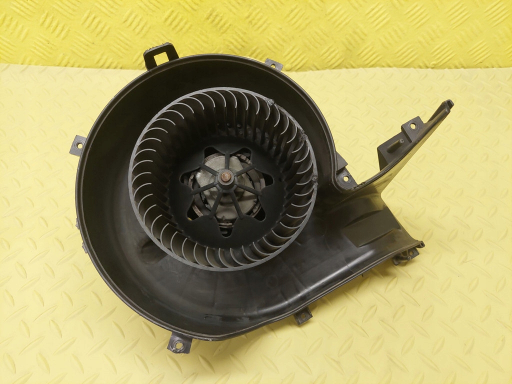 SAAB 9-3 II heating air CJ2CJ2SL