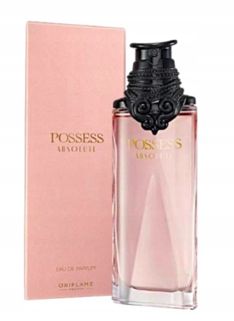 Oriflame Parfémovaná voda Possess Absolute 50 ml