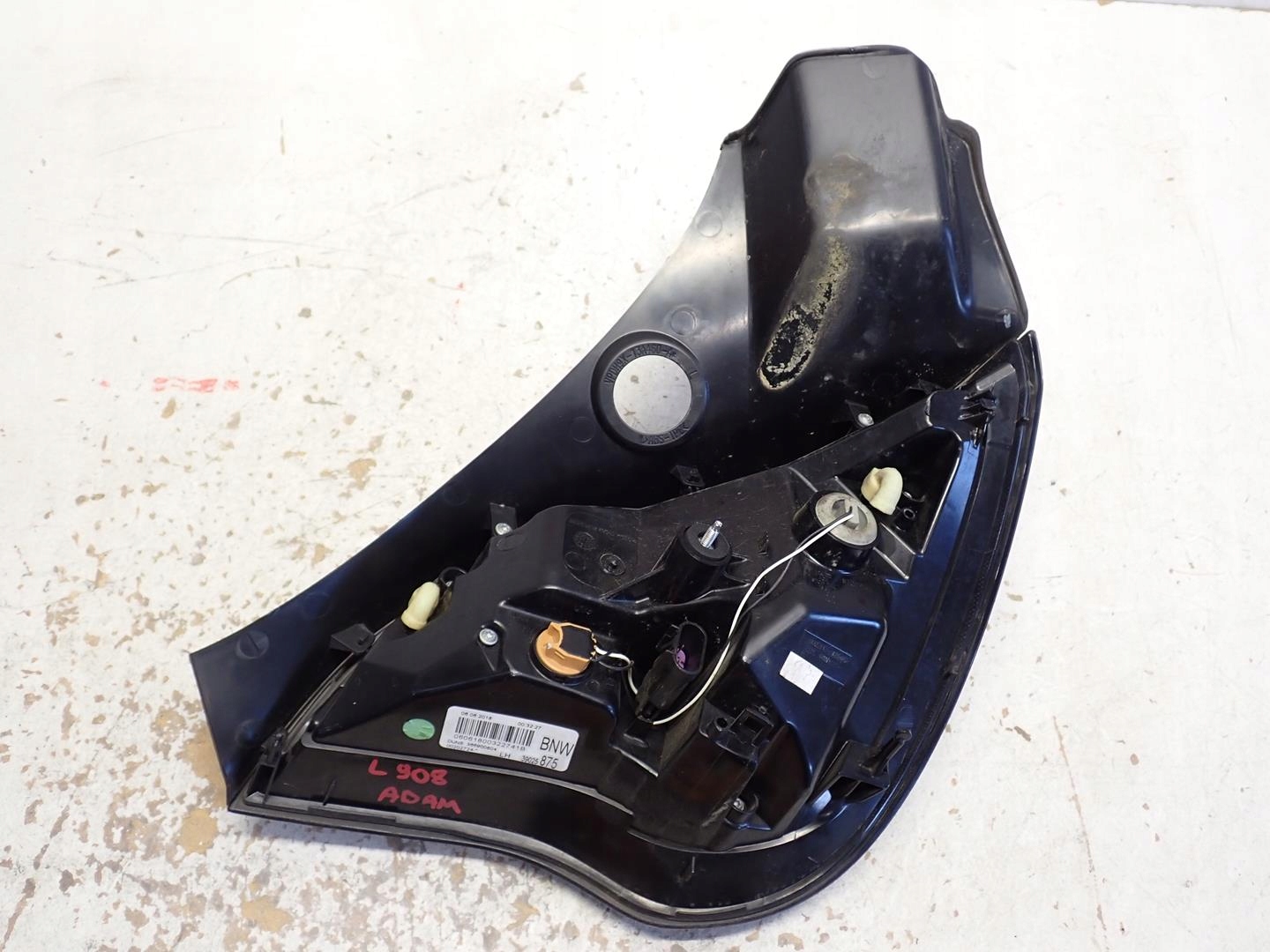 light rear part rear left OPEL ADAM 2013- 39025875