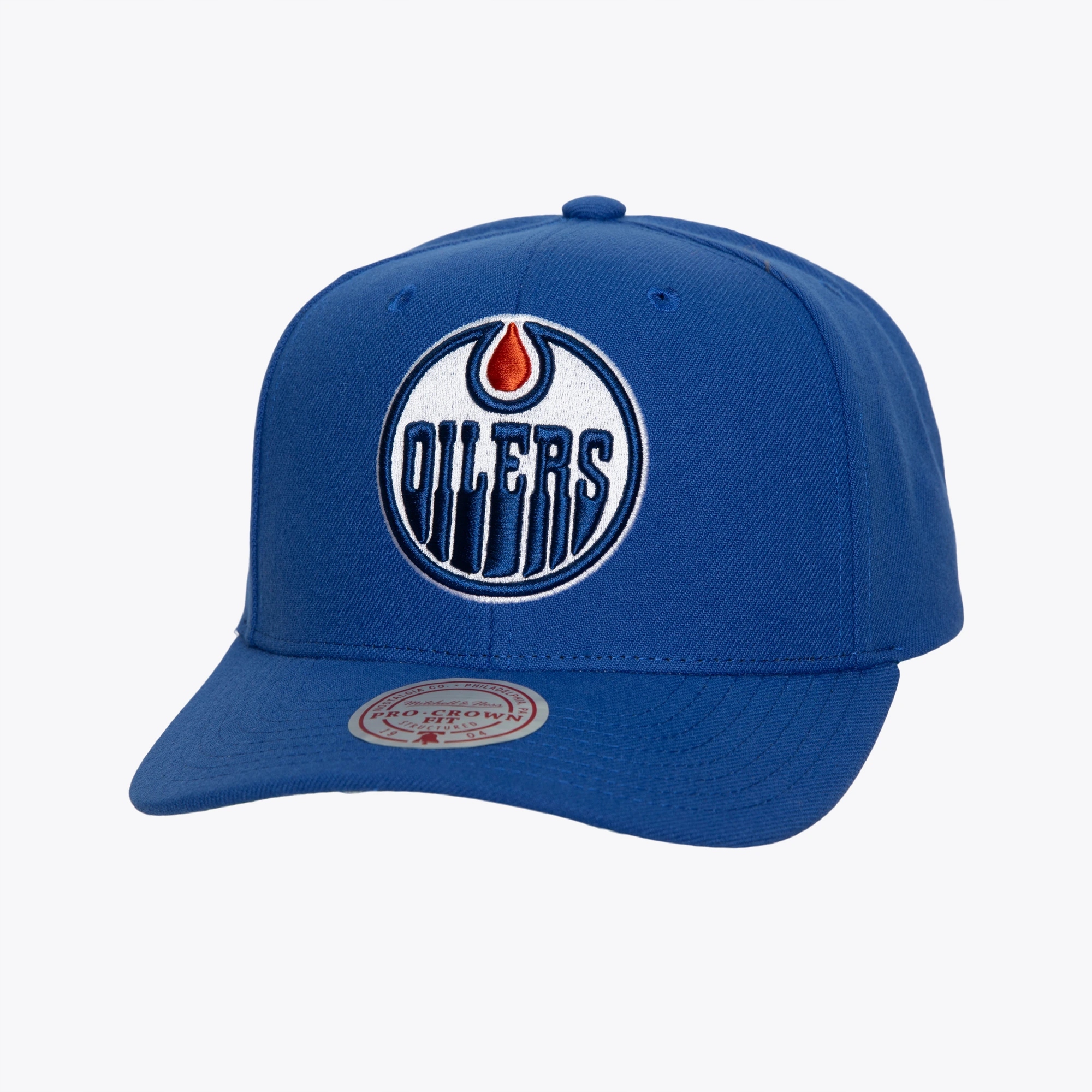 Pánská kšiltovka Edmonton Oilers Nhl Team Ground 2.0 Pro Snapback