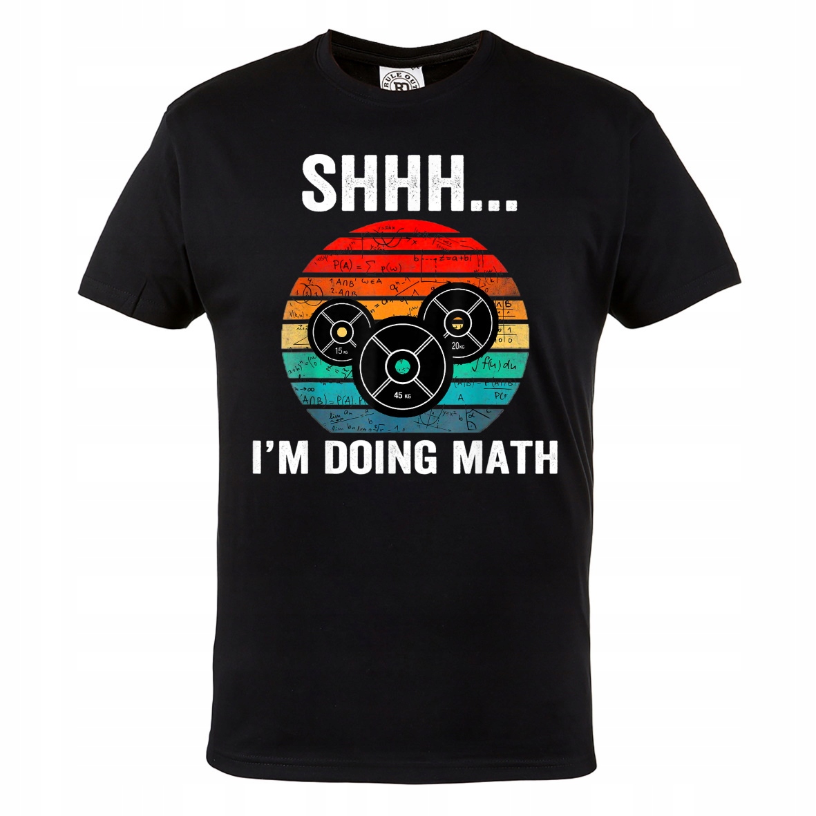 

Męska Koszulka Na Siłownię Gym Trening Strongman