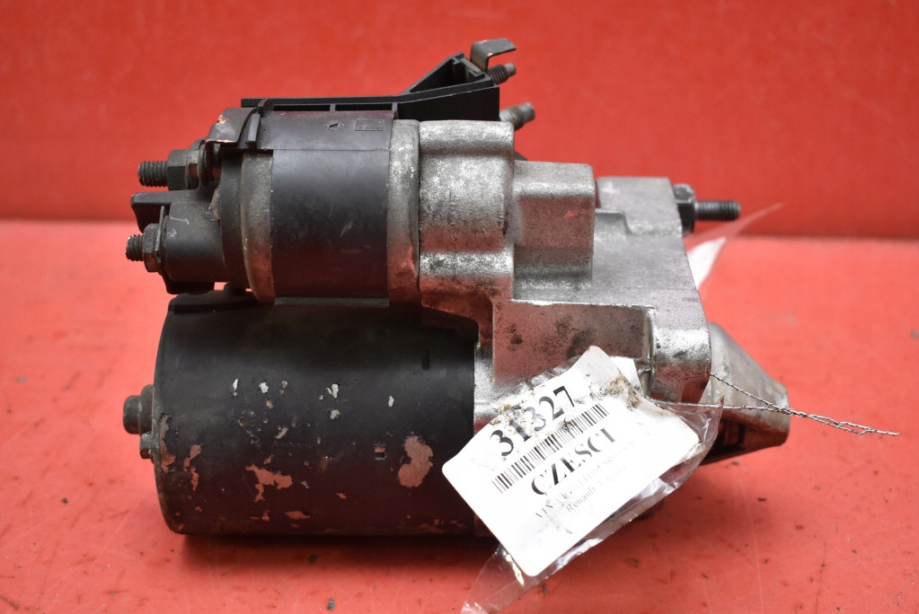 starter test RENAULT LAGUNA 3 III 2.0 T 170 KM 07-11