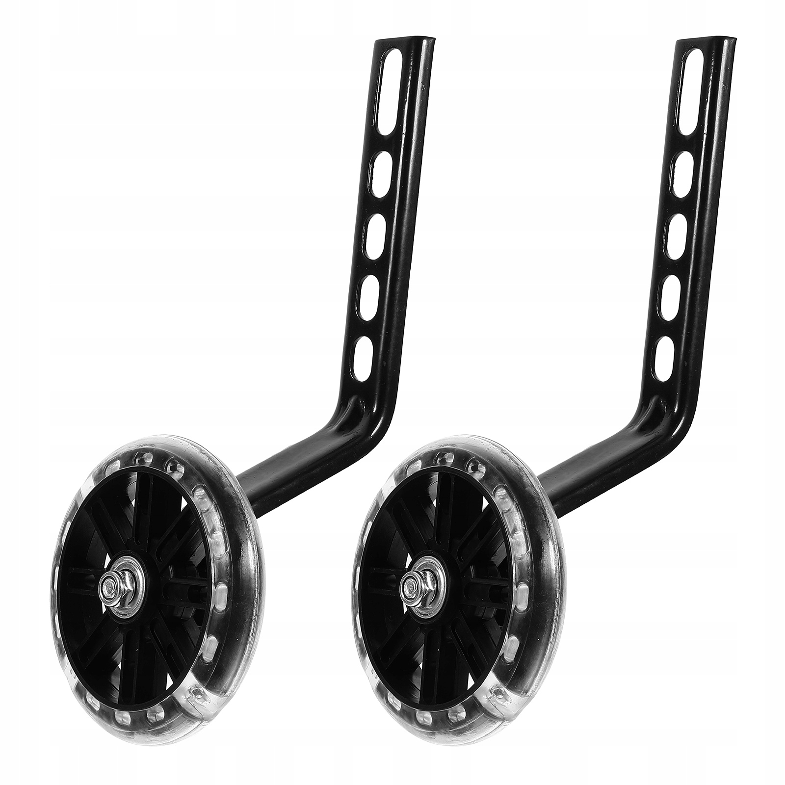 KOŁA DO ROWERÓW DZIECIĘCYCH TRENINGOWE FLASH MUTE DUŻY STABILIZATOR AKCESORIA Marka bez marki