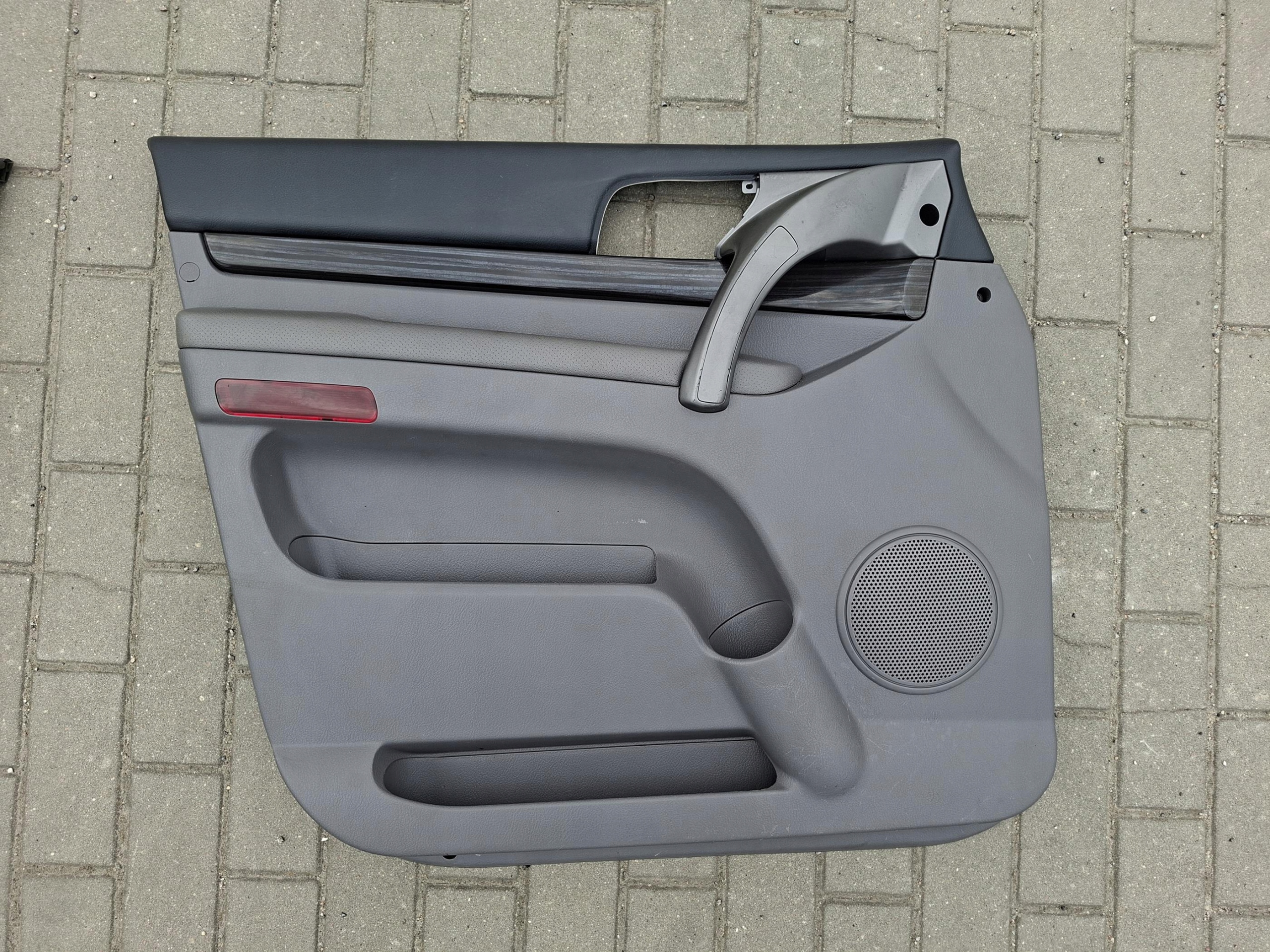 side door front front left upholstery SSANGYONG RODIUS II