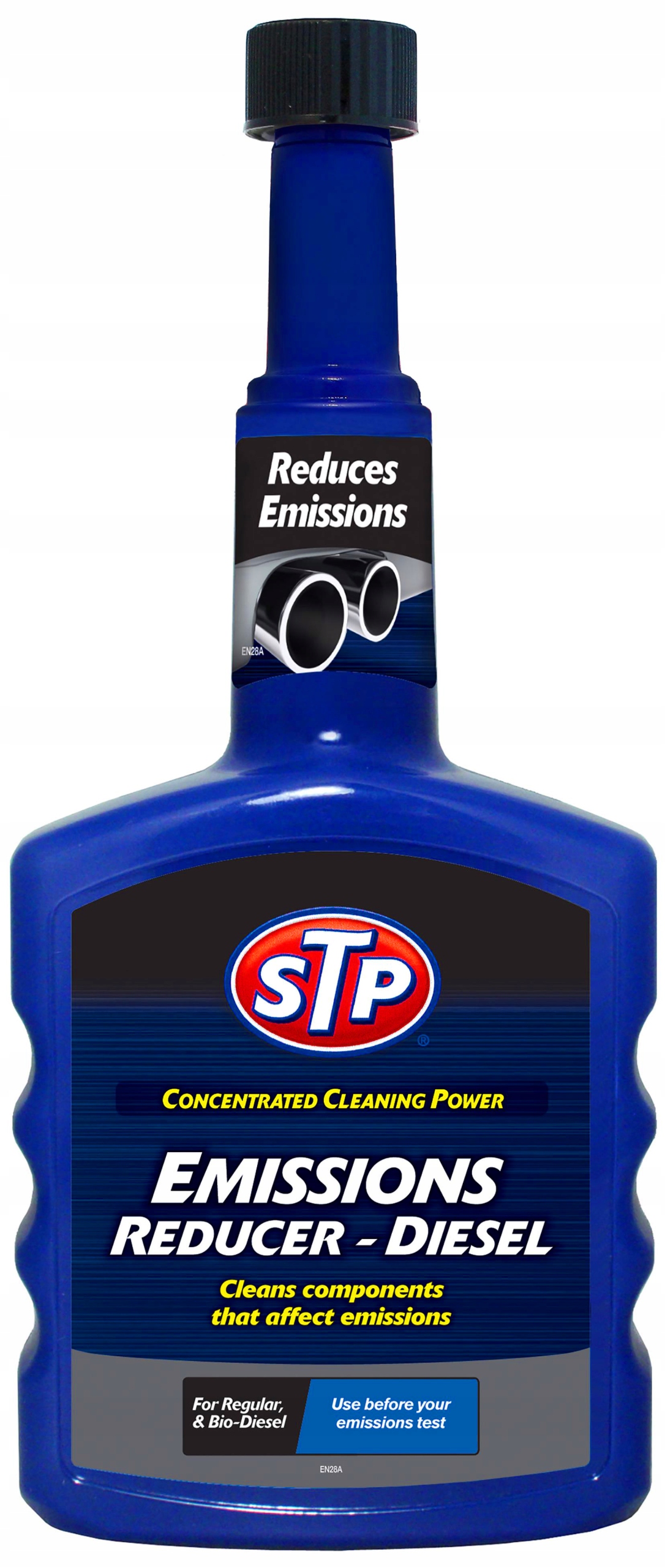 

Stp Emissions Reducer Diesel Zmniejsza Dymienie On
