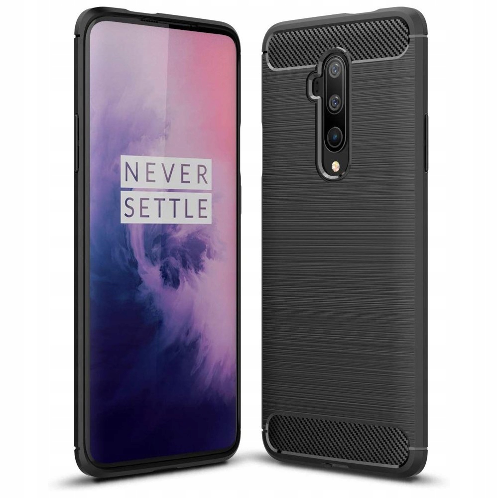 

Carbon Case elastyczne etui do OnePlus 7T Pro