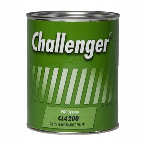 Challenger CL4200 Podkład wypełniający 2K 4:1 +utw