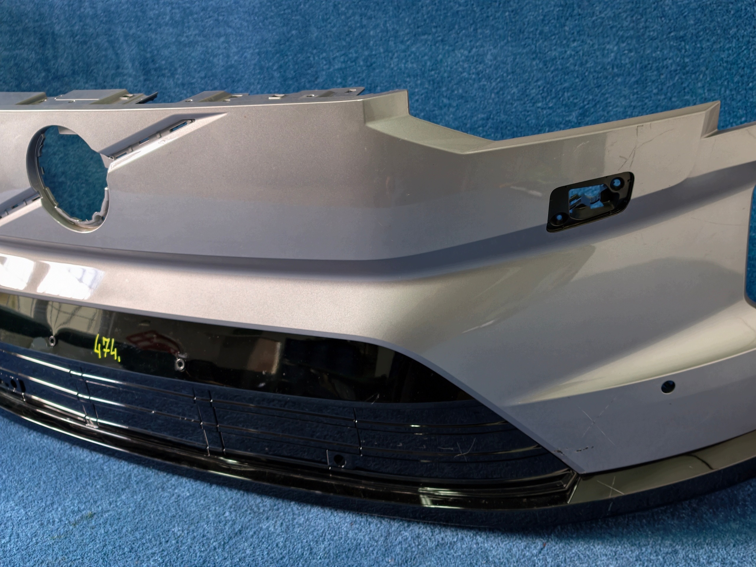 VOLVO EX90 24- bumper front front original DO LAKIEROWANIA 32296690