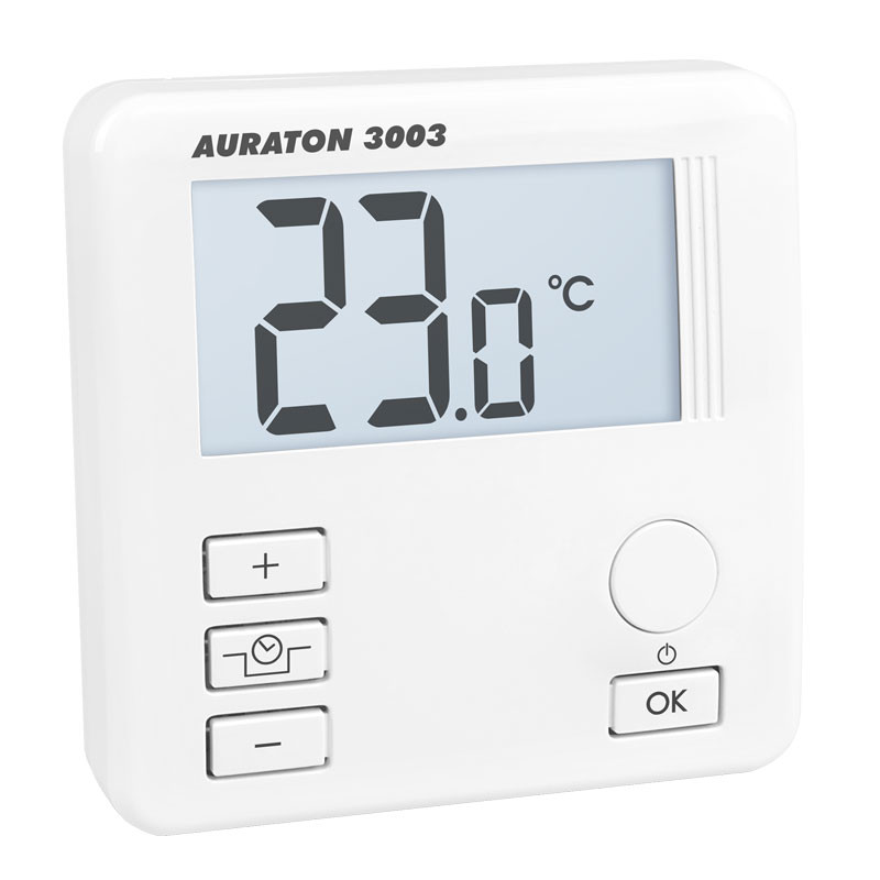 

Auraton 3003 Dobowy regulator temperatury 601