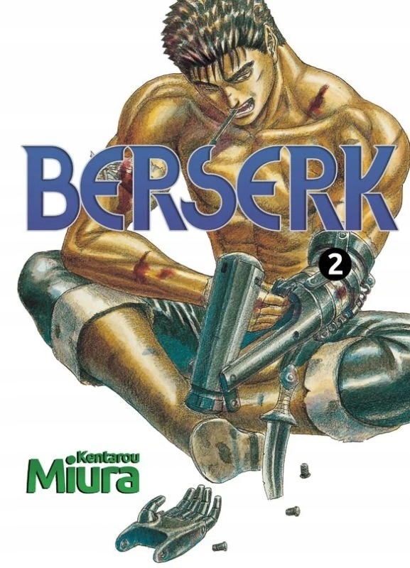 

Berserk 2
