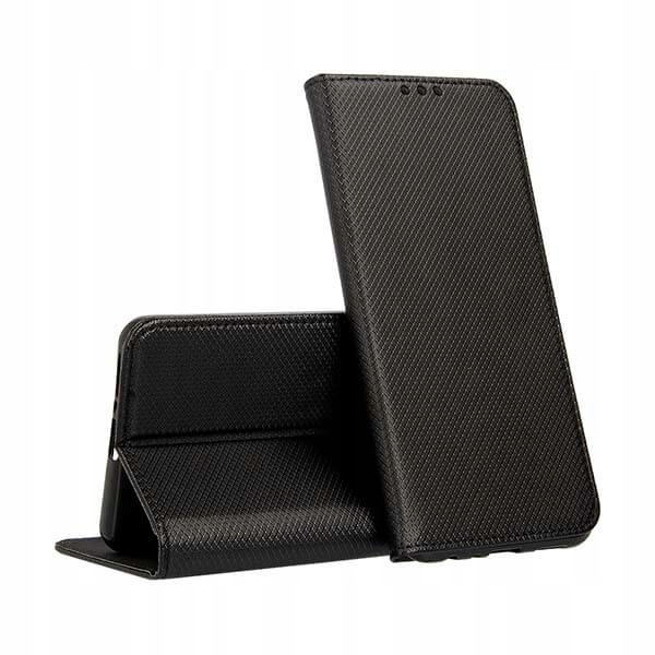 Etui Smart Magnet do Huawei Y5 2019 Honor 8S czarne Tfo
