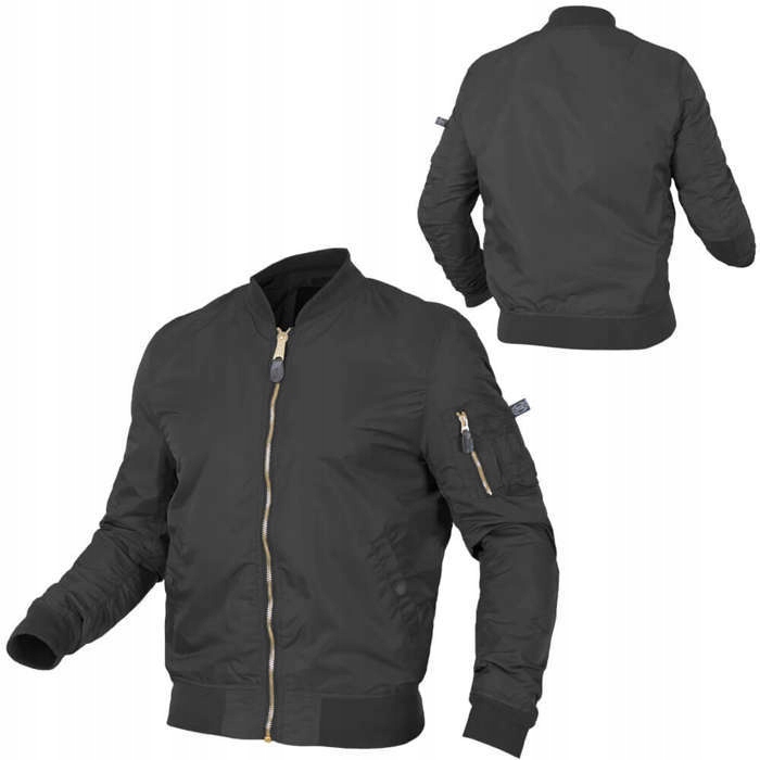 

Mfh Kurtka Bomberka MA1 Us Airforce Czarna L