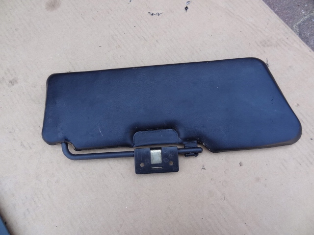 SŁONECZNIK OSŁONA LEWA MICROCAR MC2 Producent części Microcar