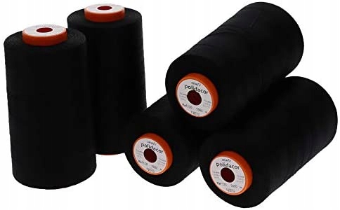 NICI NIĆ KRAWIECKA DO SZYCIA CZARNA