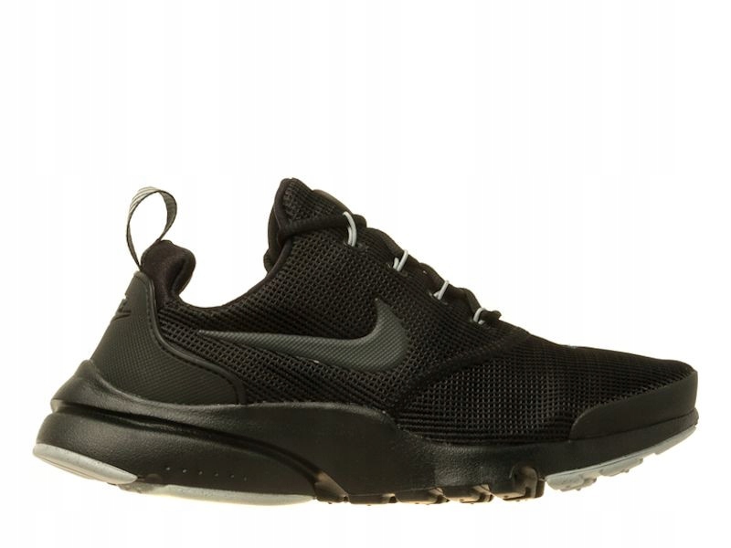 Buty dziecięce Nike 913966008 Presto Fly (gs) Czarne 37,5