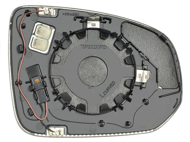 VOLVO XC60 II (2017 -) ФОТОХРОМНЫЙ ОРИГИНАЛЬНЫЙ ЛЕВЫЙ