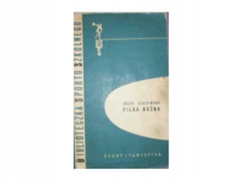 Piłka nożna - J. Ciszewski