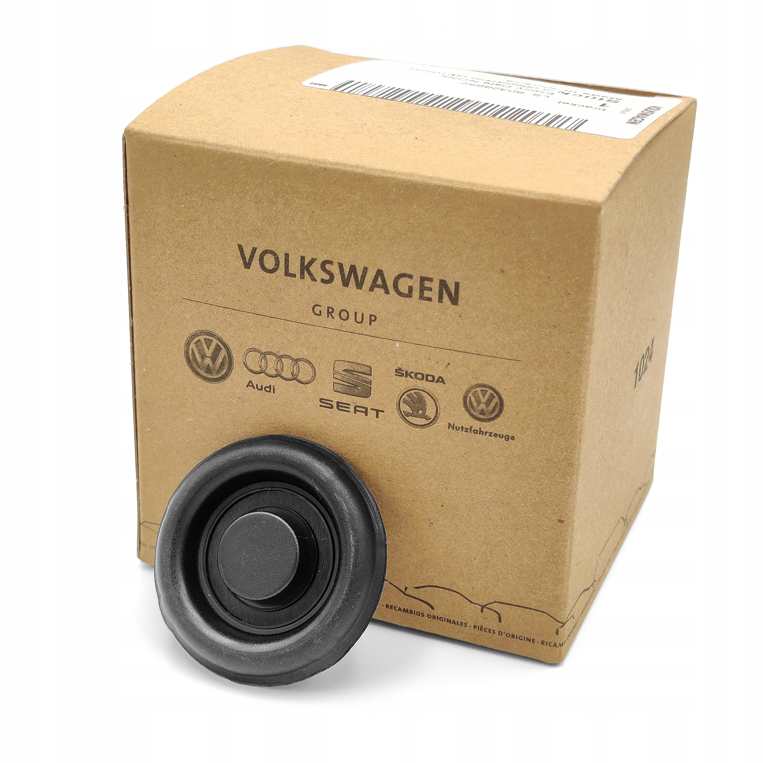 Zdjęcie AWparts ZAŚLEPKA PODŁOGI PROGU PODWOZIA VW AUDI SKODA SEAT N10226501