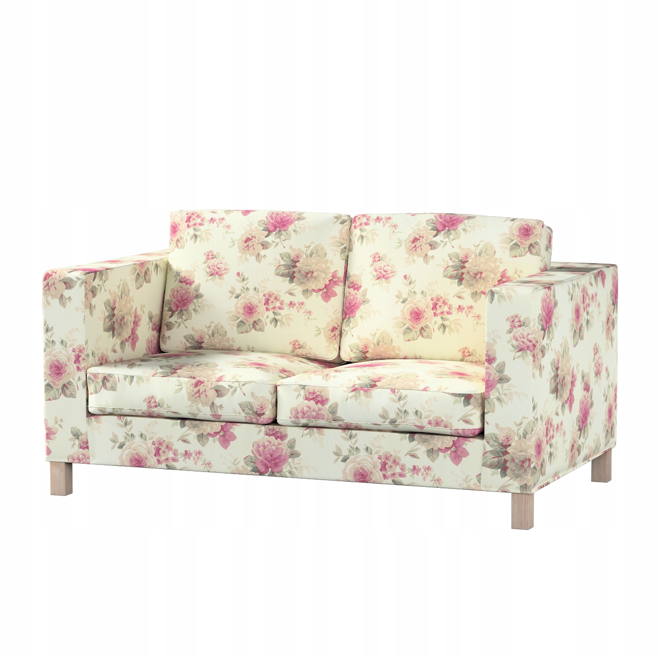 Dekoria potah na 2-místnou rozkládací pohovku Karlanda Ikea