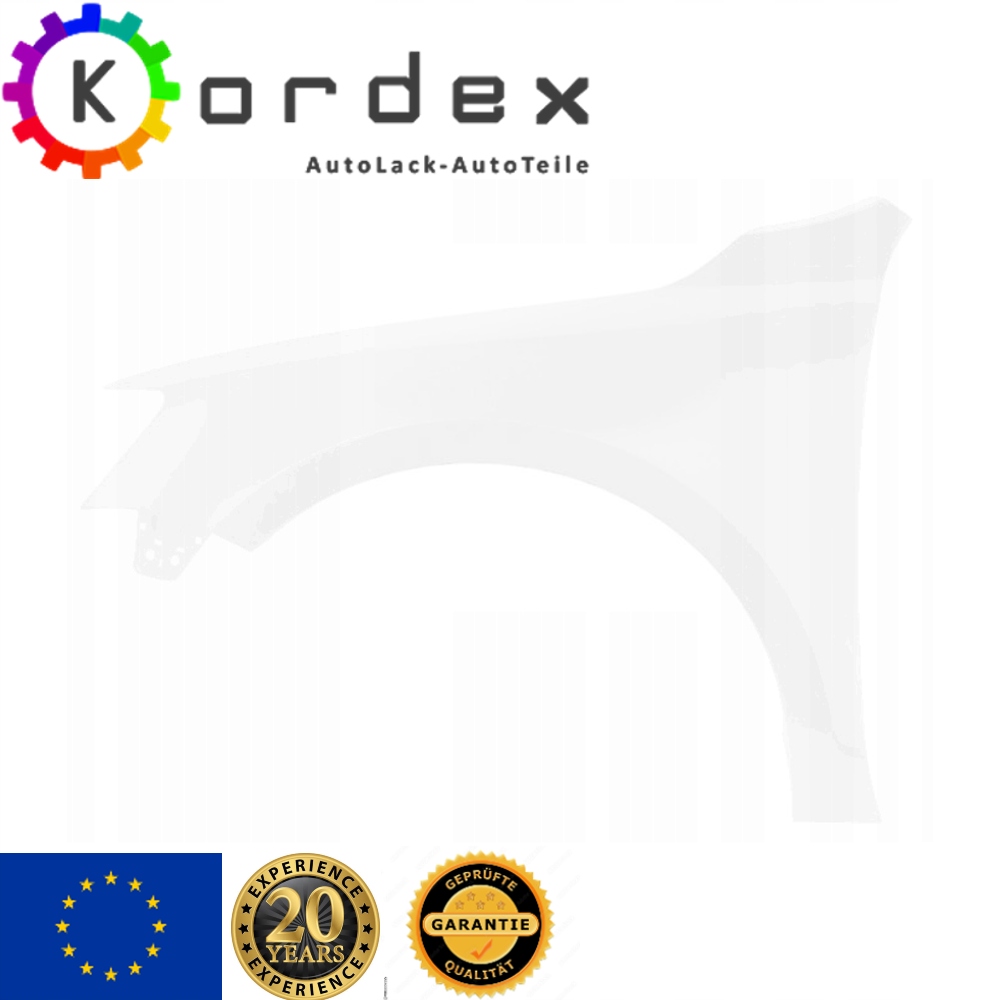 Blatník Volkswagen Jetta VI 6 Barva LB9A B9A 10-18 Levý Přední