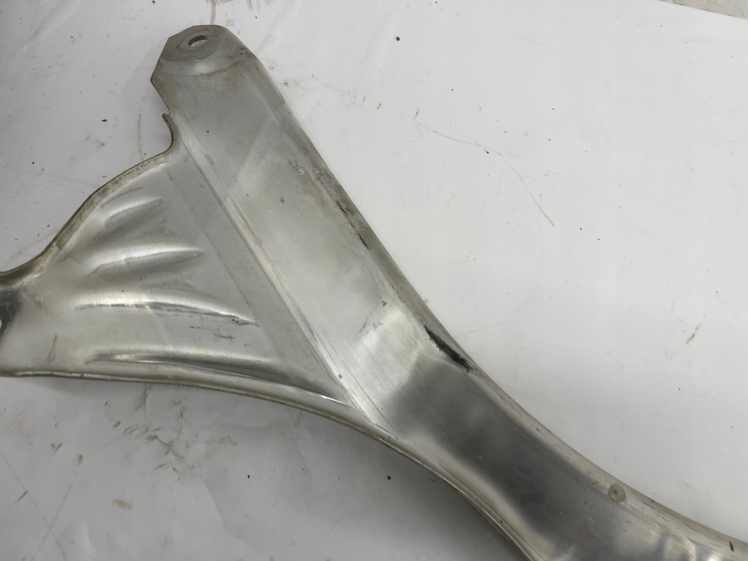 Original Console Traverse KIELICHOW AUDI A7 C7 LIFT 3.0 4G0805645C