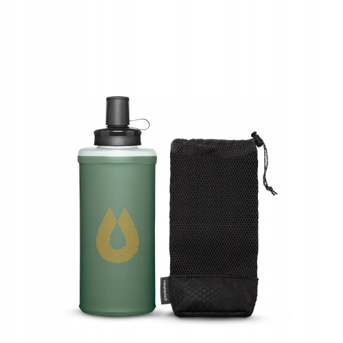 Hydrapack, Packflask Kit 500ml, zielone