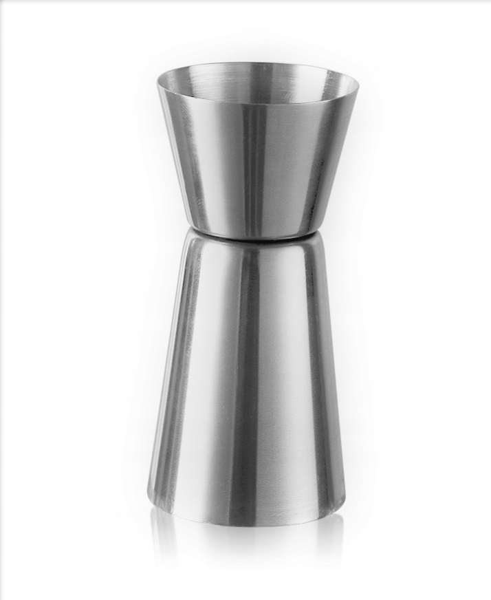 

Miarka barmańska dwustronna Jigger (25/50 ml)