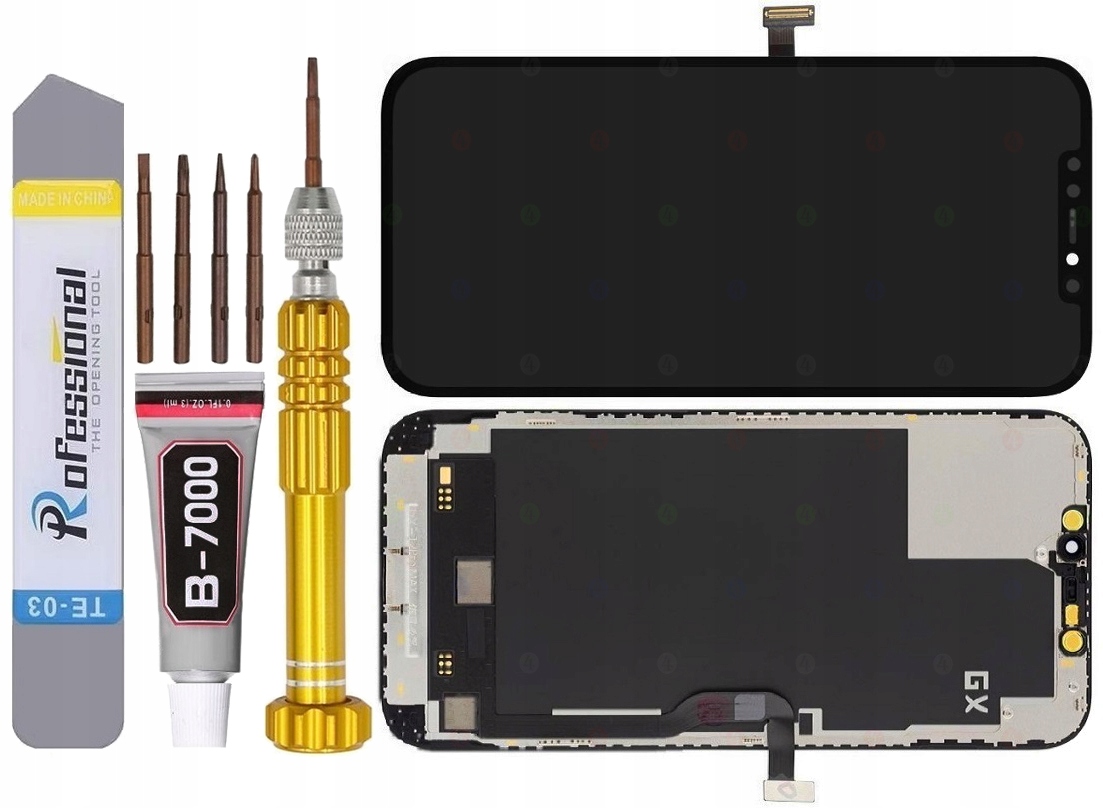 Apple iPhone 12 Pro Max Oled Gx LCD displej Obrazovka