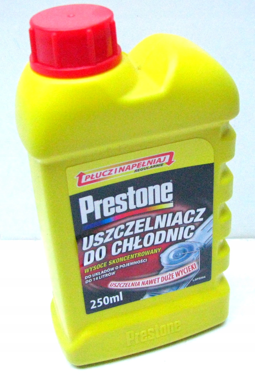 

Uszczelniacz do chłodnic w płynie 250ml