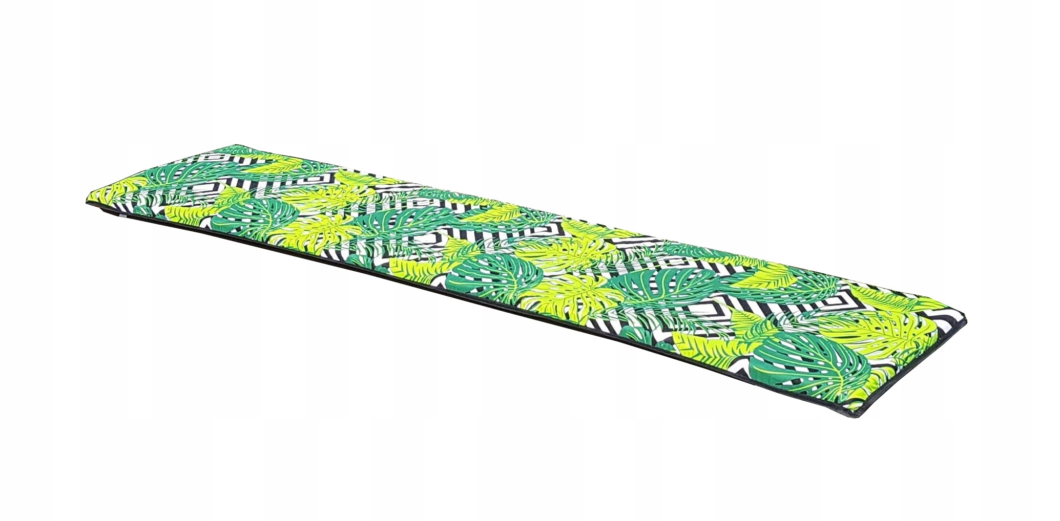 PODUSZKA NA ŁAWKĘ OGRODOWĄ LEŻAK - NA ZAMÓWIENIE - POLIESTER Długość poduszki 10 cm