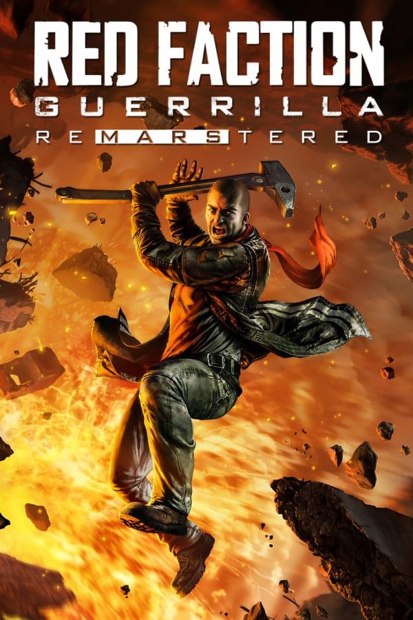 Red Faction Guerrilla Re Mars Tered - Niska cena na Allegro
