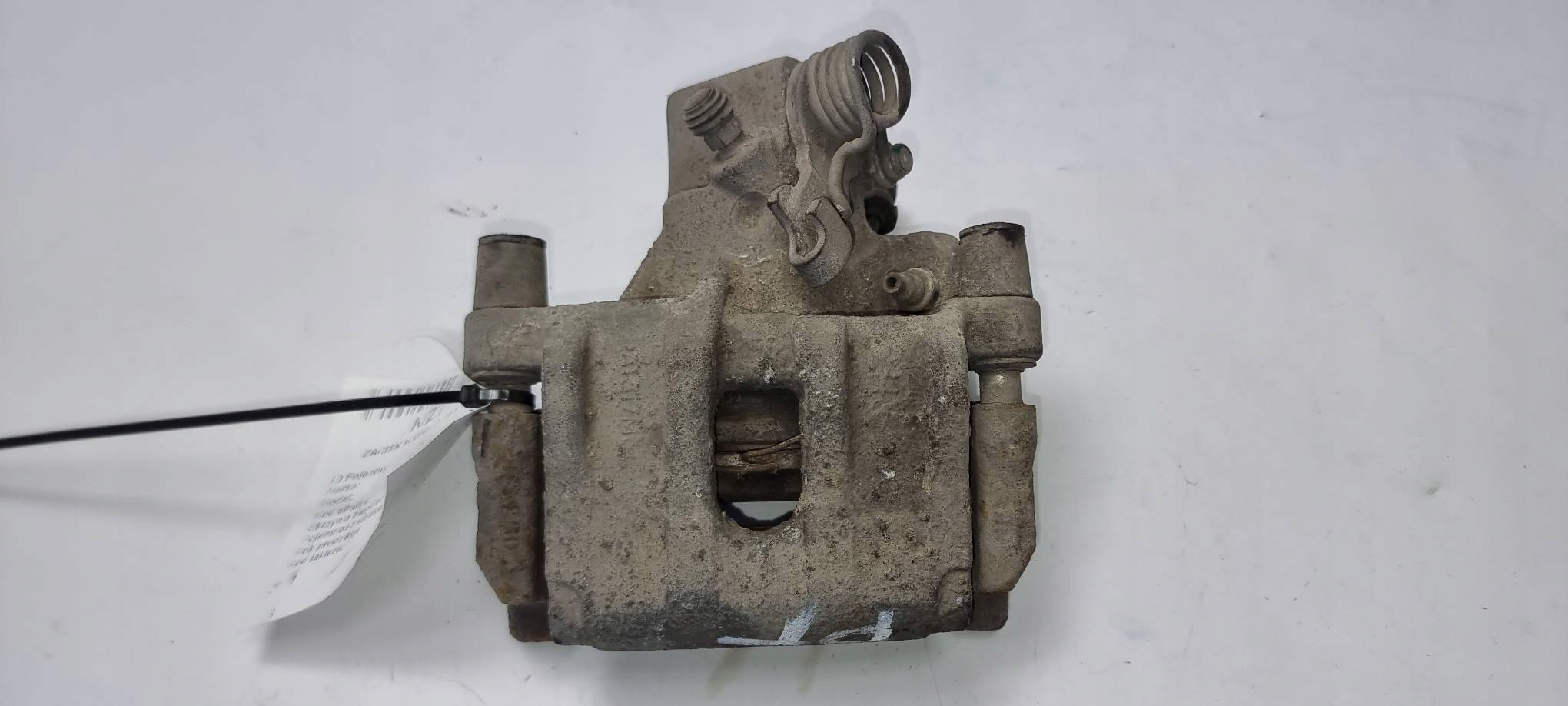 caliper brake rear part right FORD TRANSIT CONNECT II