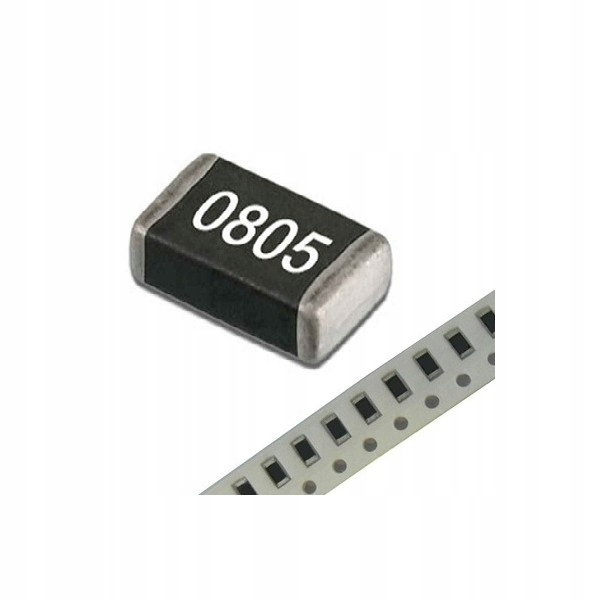 

Rezystor 33k 1% Smd 0805 (3302) opornik x100szt.