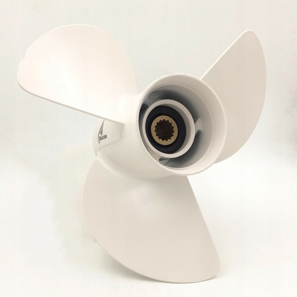 ŚRUBA NAPĘDOWA YAMAHA 13 1/4 x 17 moc 60-140KM Numer katalogowy części 13 1/4 x 17