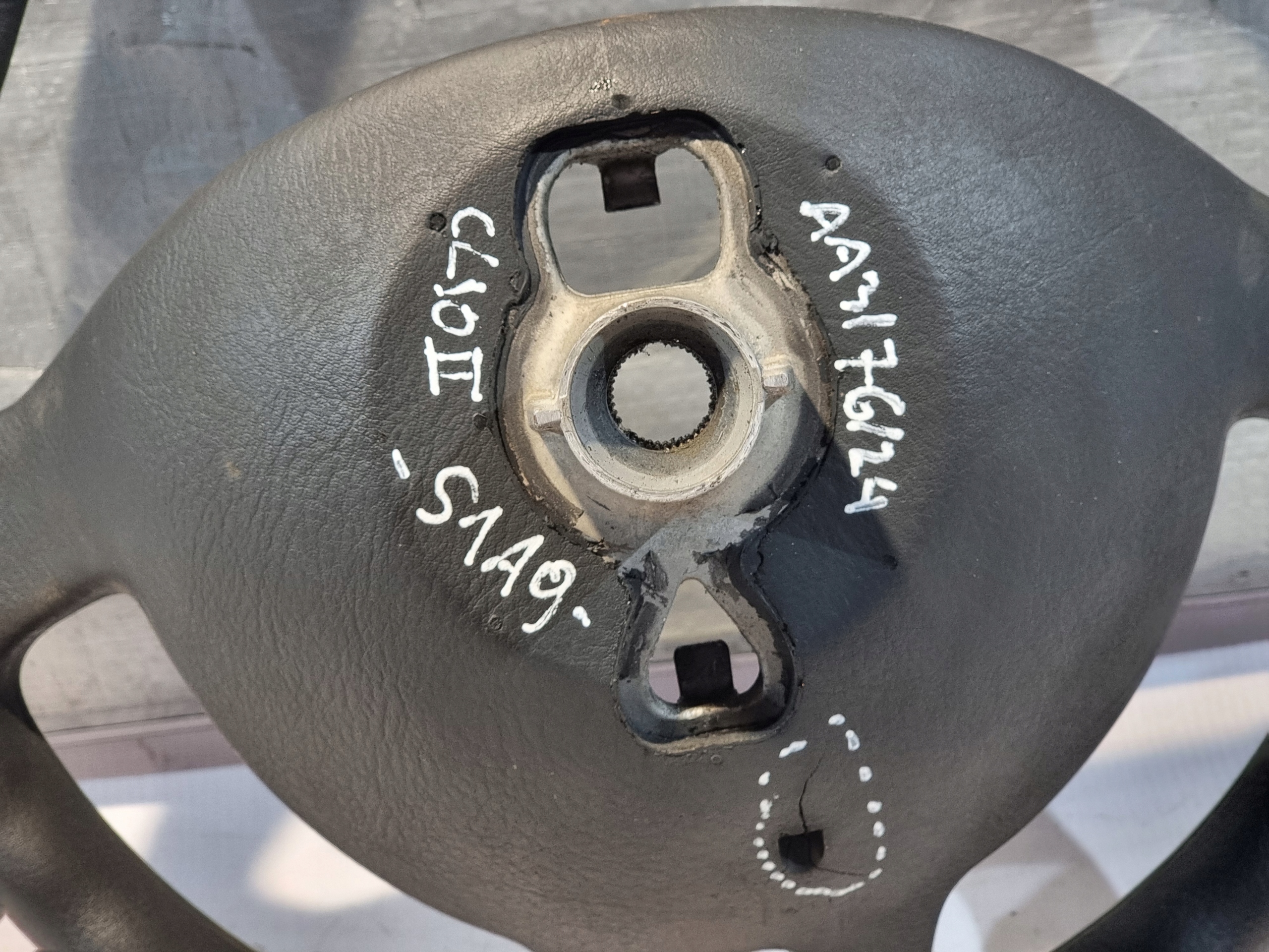 lenkrad OE 8200344080 RENAULT CLIO II CAMPUS 08r