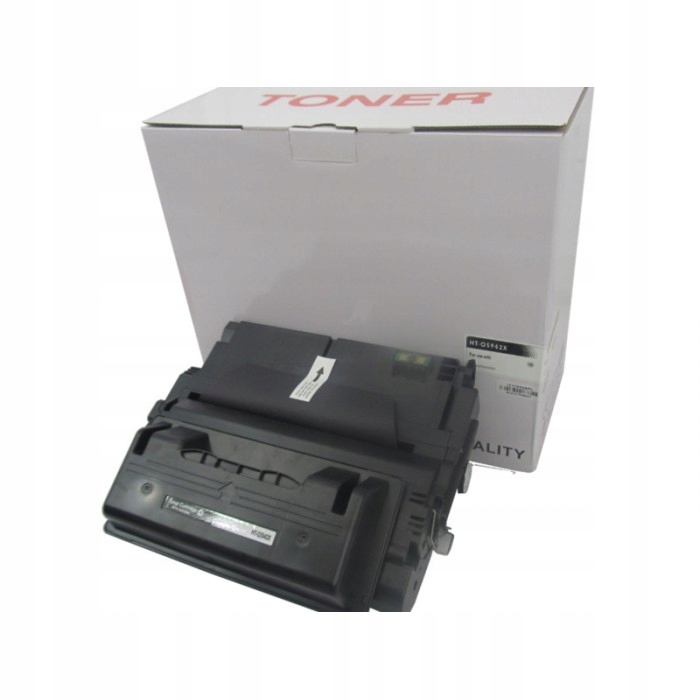 

Toner do Hp 42X, Hp Q5942x, Hp LaserJet 4250, 4350