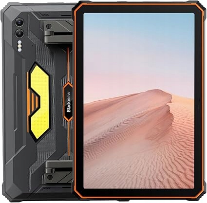 Tablet Blackview Active 10 Pro 11" 12 Gb Ram 512 Gb černý 30000 mAh