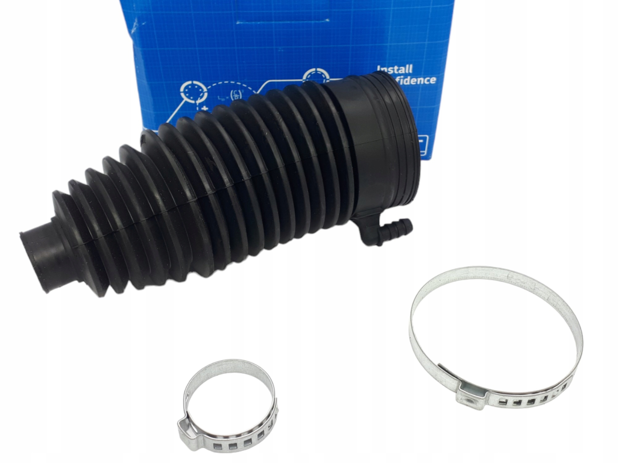 OSŁONA DRĄŻKA KIEROWNICZEGO SKF CITROEN C5 PEUGEOT 607